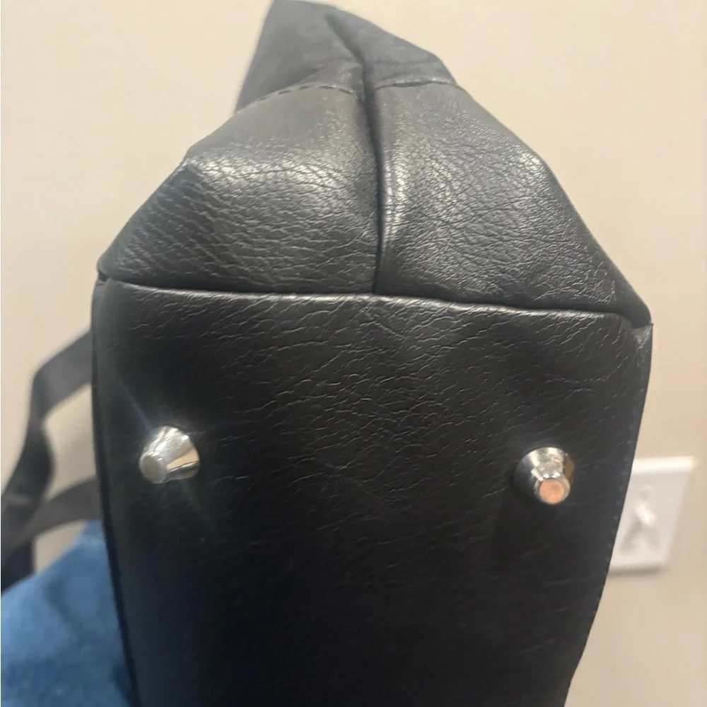 Kenneth Cole Reaction Black Laptop Bag